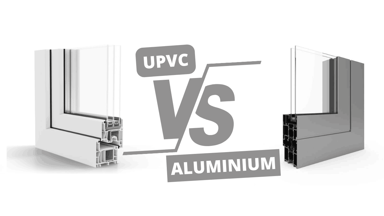 آلومینیوم یا UPVC؟ کدام پنجره انتخاب هوشمندانه‌تری است؟