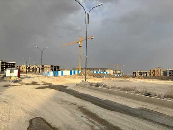 خرید و فروش زمین در چشمه توتی صفه