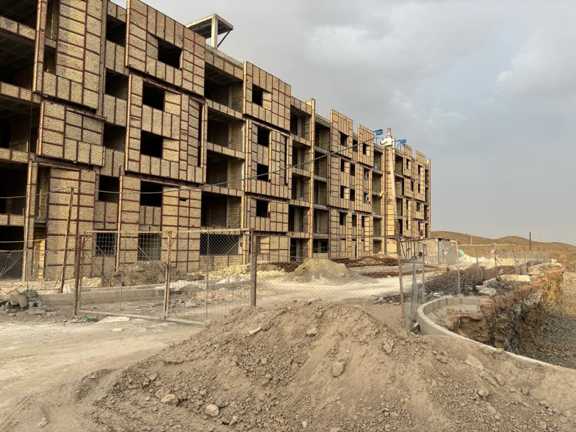 پیش فروش آپارتمان در چشمه توتی صفه