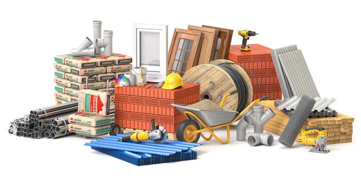  تهاتر متریال ساختمانی؛ راهکاری هوشمند برای پروژه‌های بدون توقف