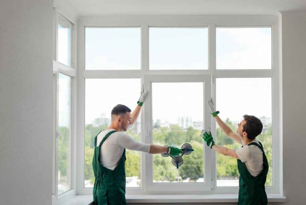  ماندگاری درب و پنجره‌های آلومینیومی و UPVC | نکات مهم نگهداری و افزایش عمر