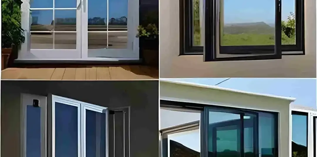 ماندگاری درب و پنجره‌های آلومینیومی و UPVC | نکات مهم نگهداری و افزایش عمر
