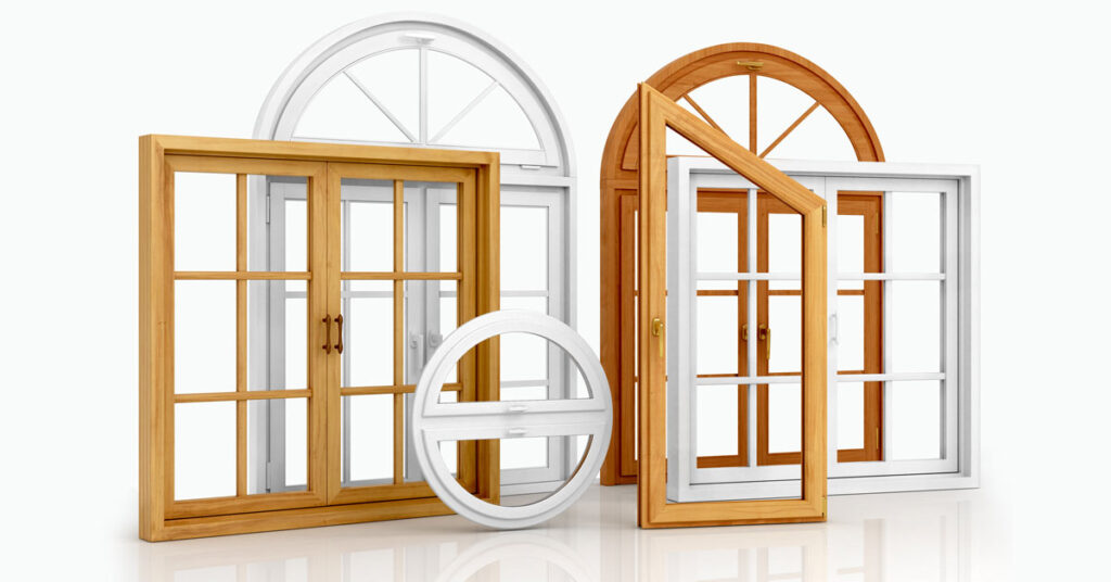 upvc درب و پنجره ویژکی ها مزایا معایب کاربردها