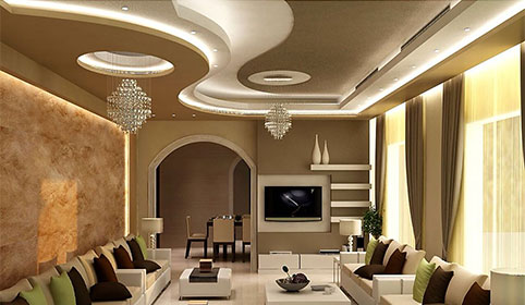 تیپ‌های اجرایی کناف‌کاری